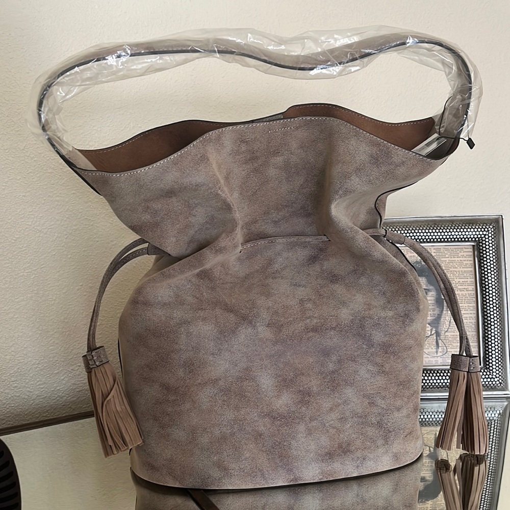bucket purse